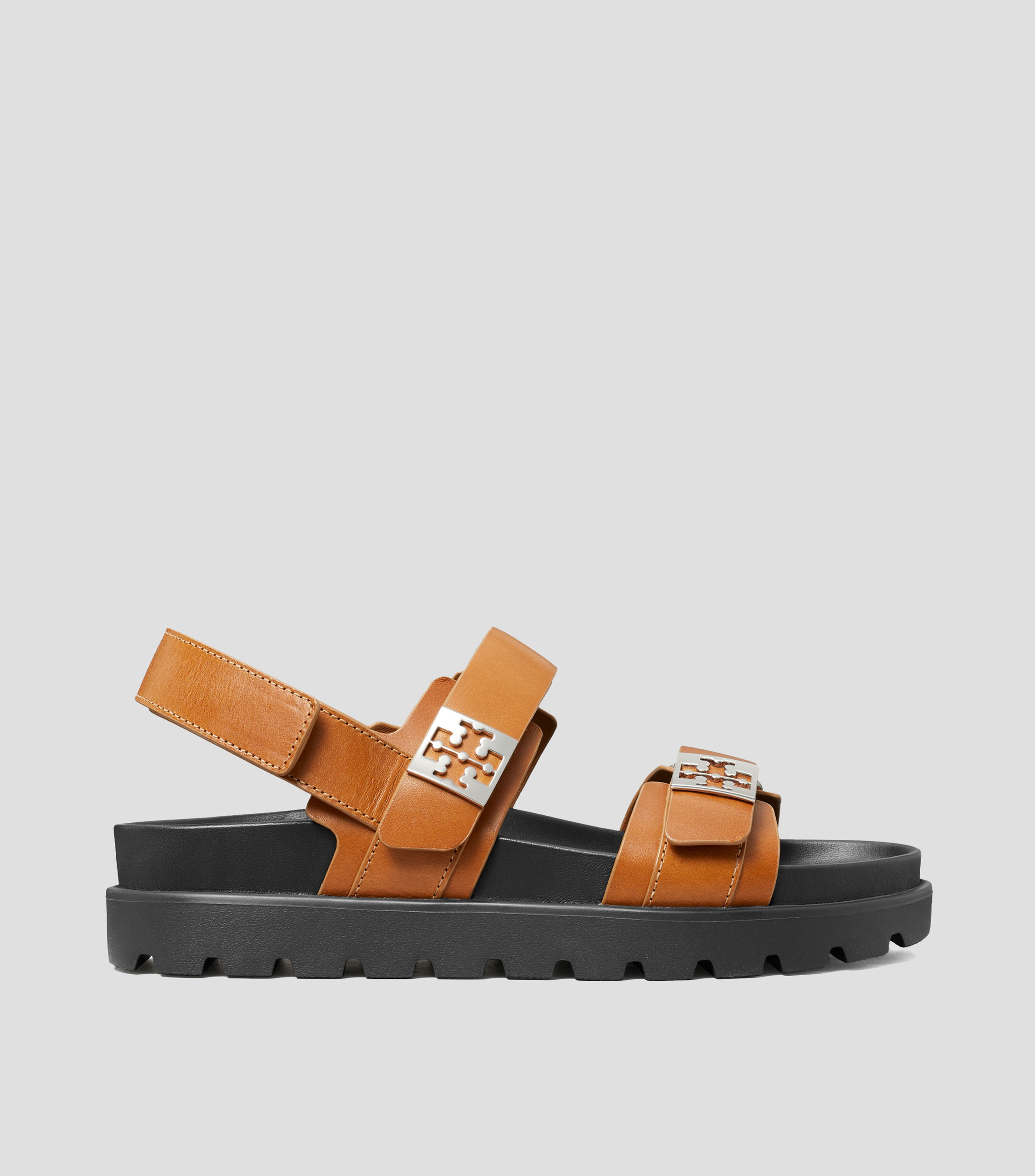 Sandalias planas Mellow Mujer